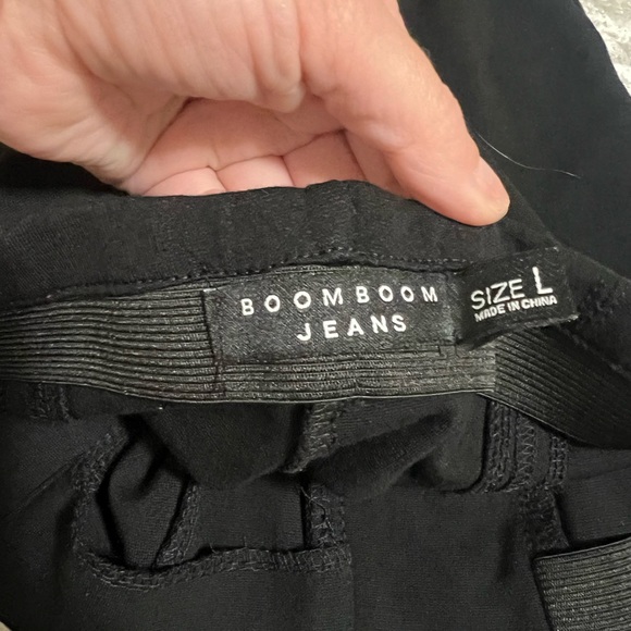 Boom Boom Leggings Large - Picture 4 of 4